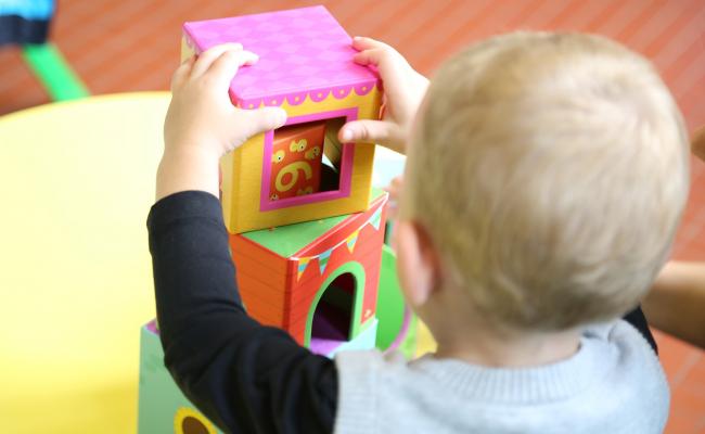 La Creche Permet Aux Bebes D Apprendre Creche Koalakids Fr